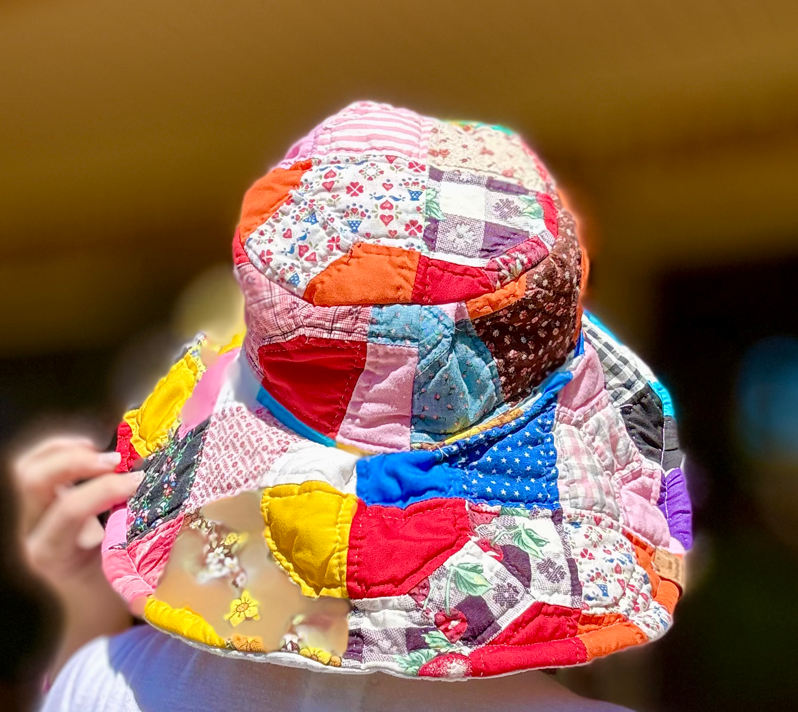 Reversible Bucket Hat