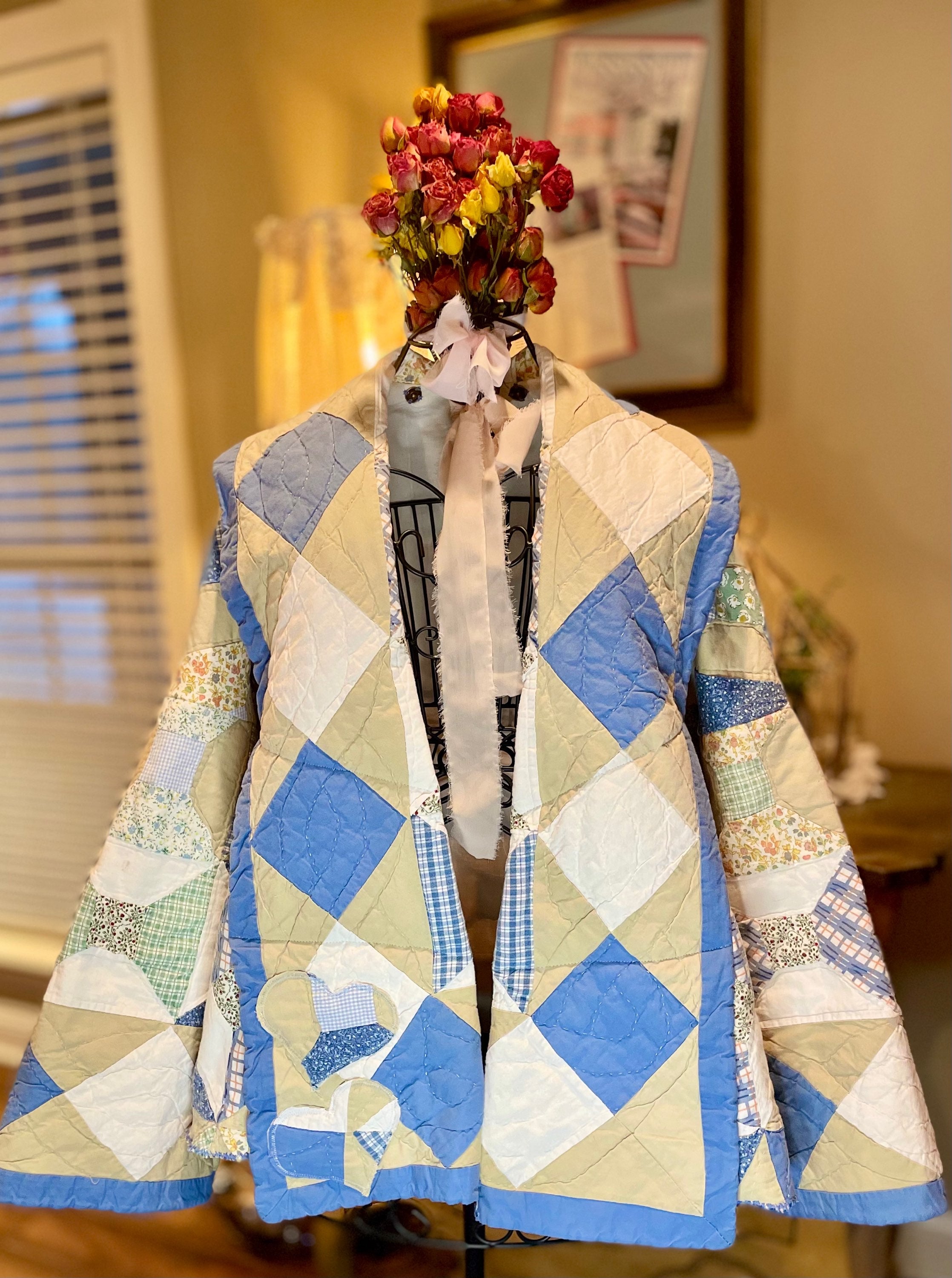 Cocoon Coat