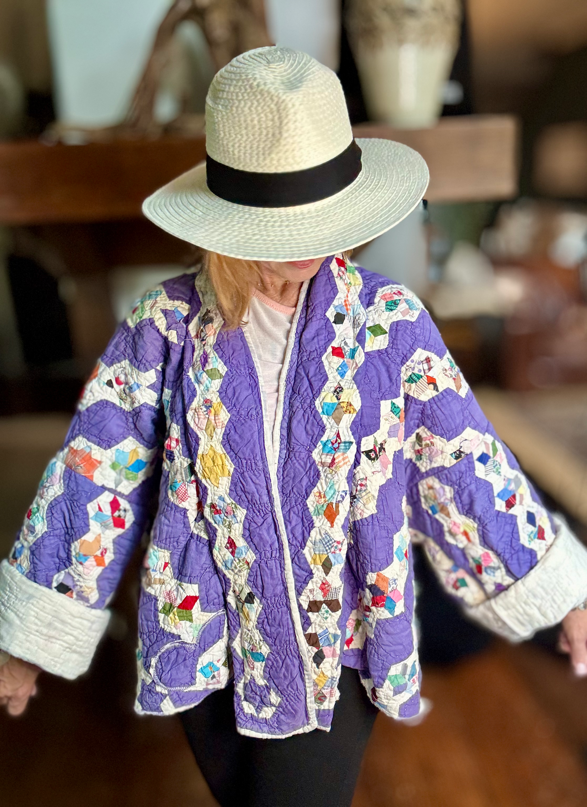 Cocoon Coat