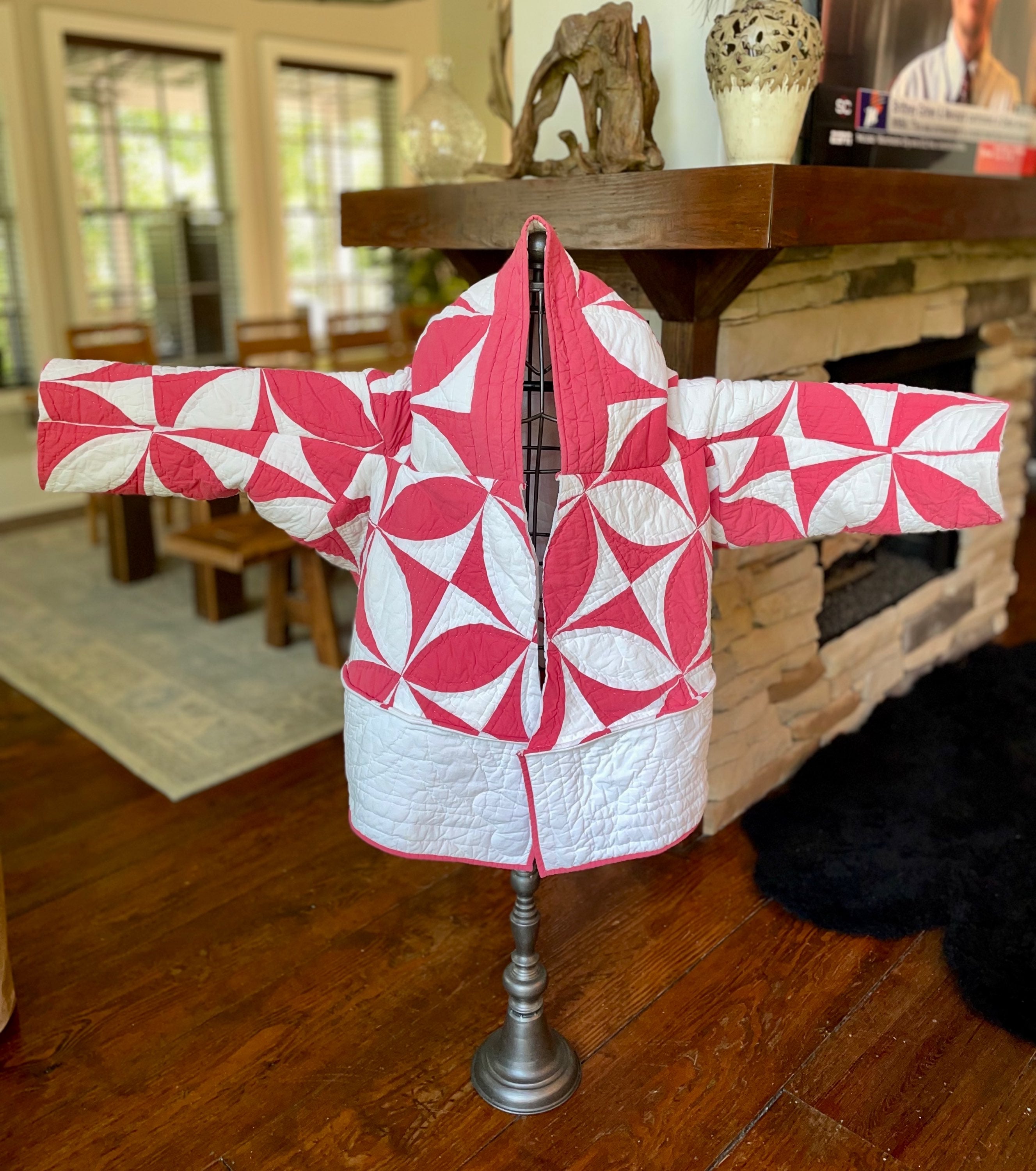 Cocoon Coat