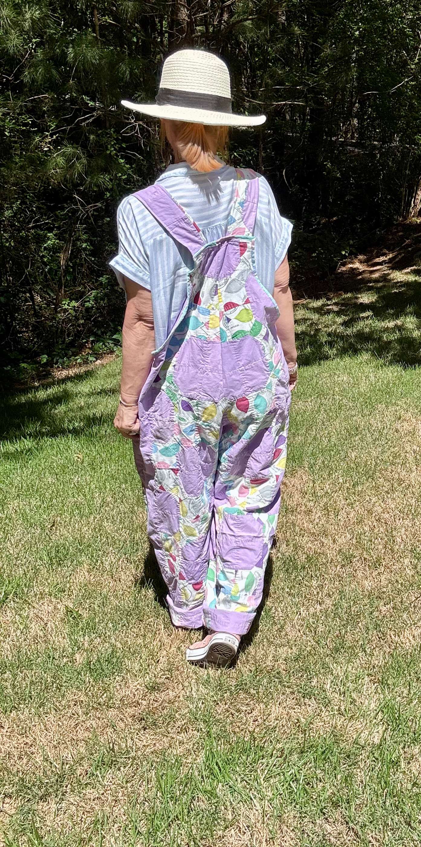 Overhauled Overalls