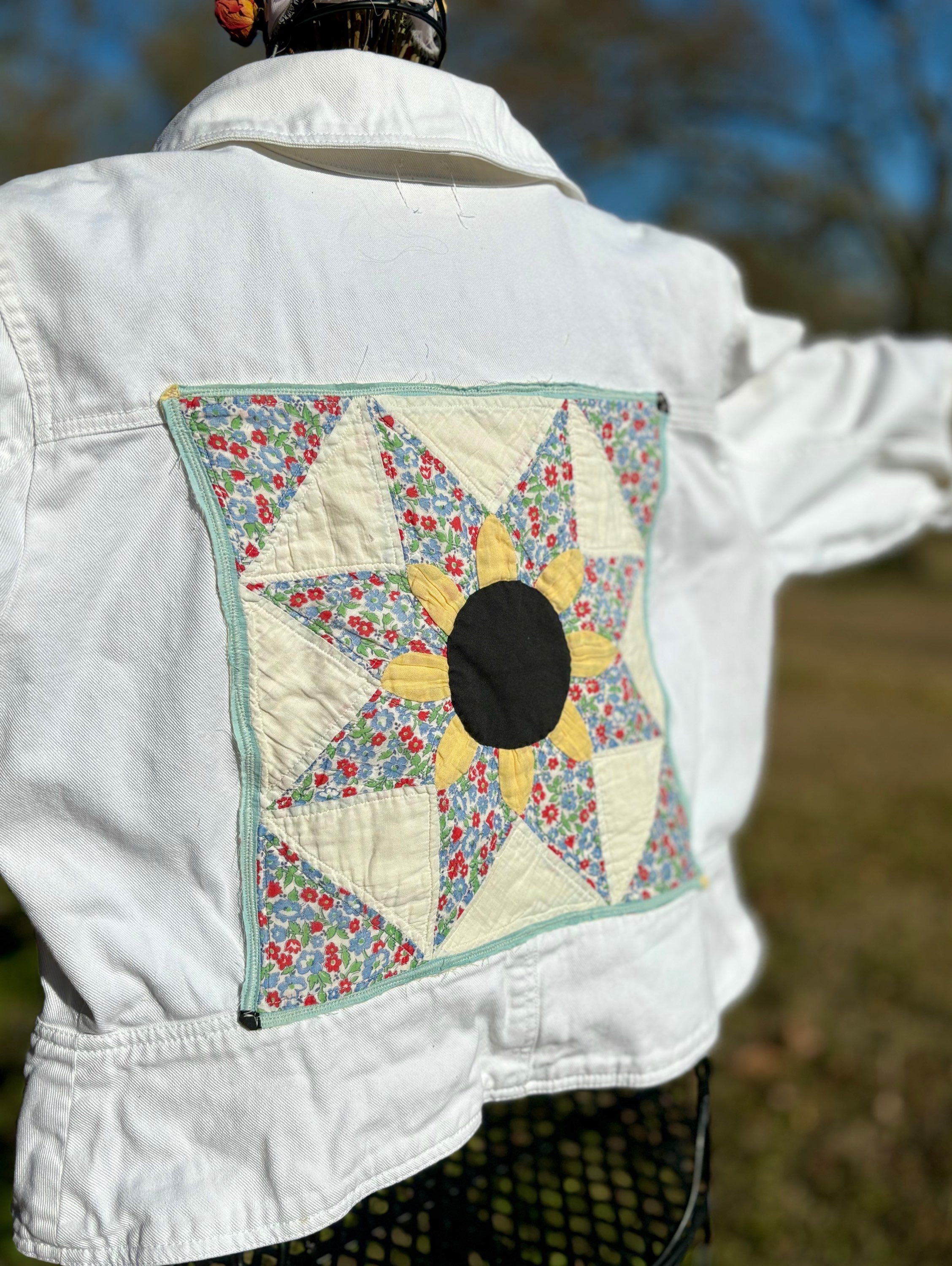 Chaqueta vaquera