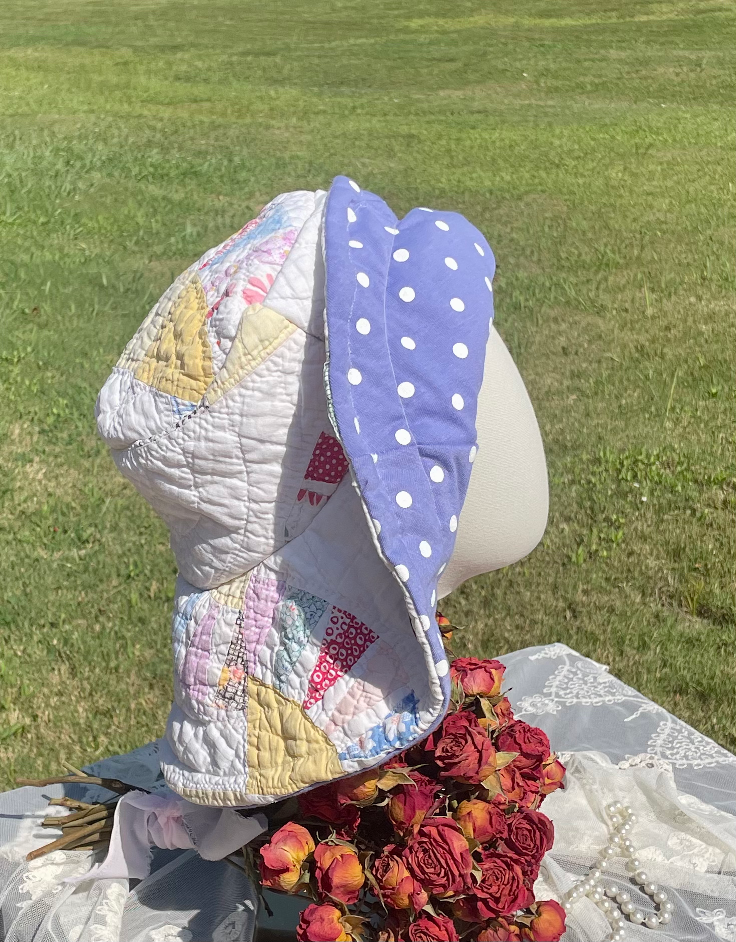 Reversible Bucket Hat