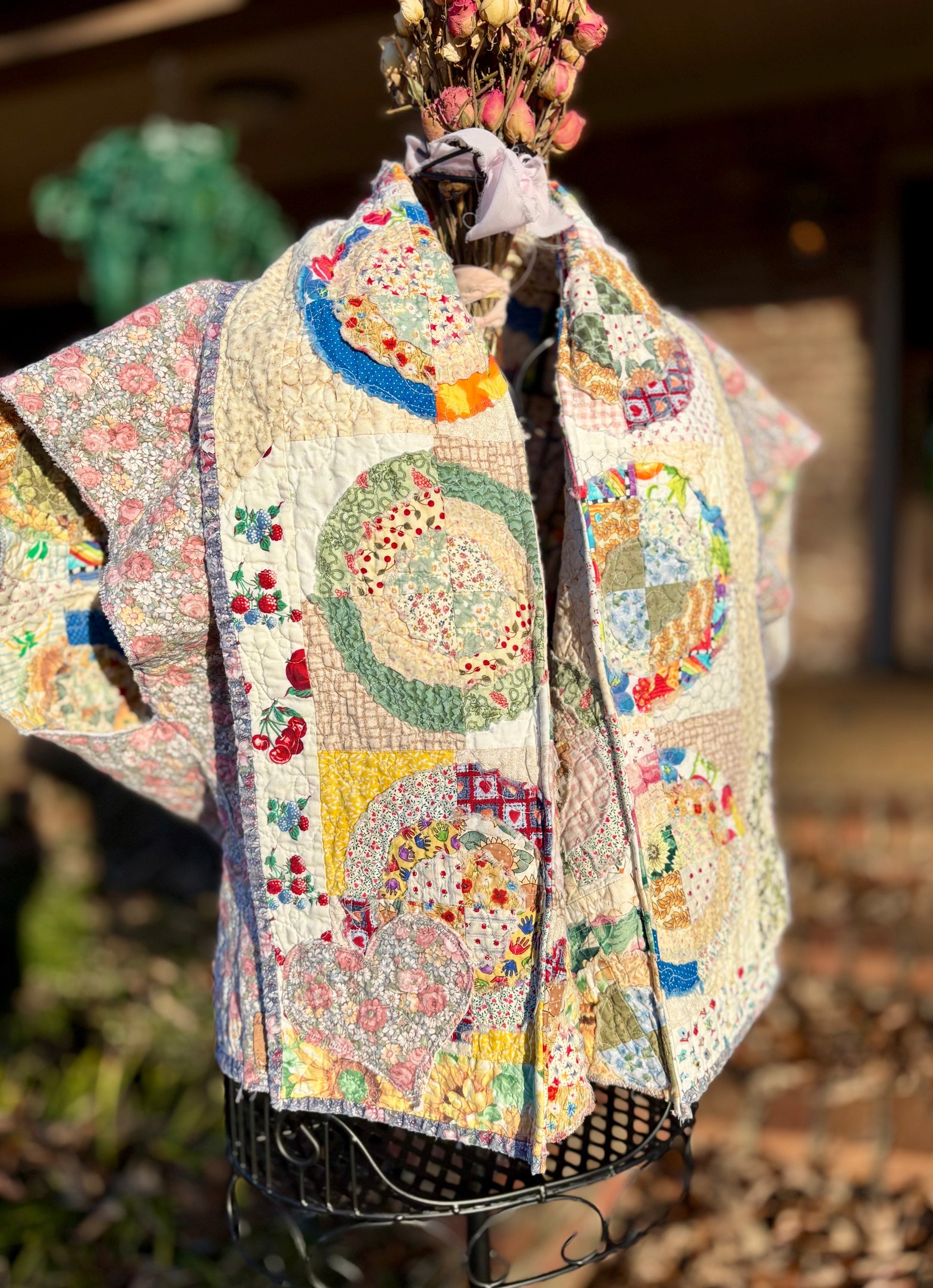Reversible Vest (Designer Fav ❤️)