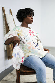 Cropped Tunic