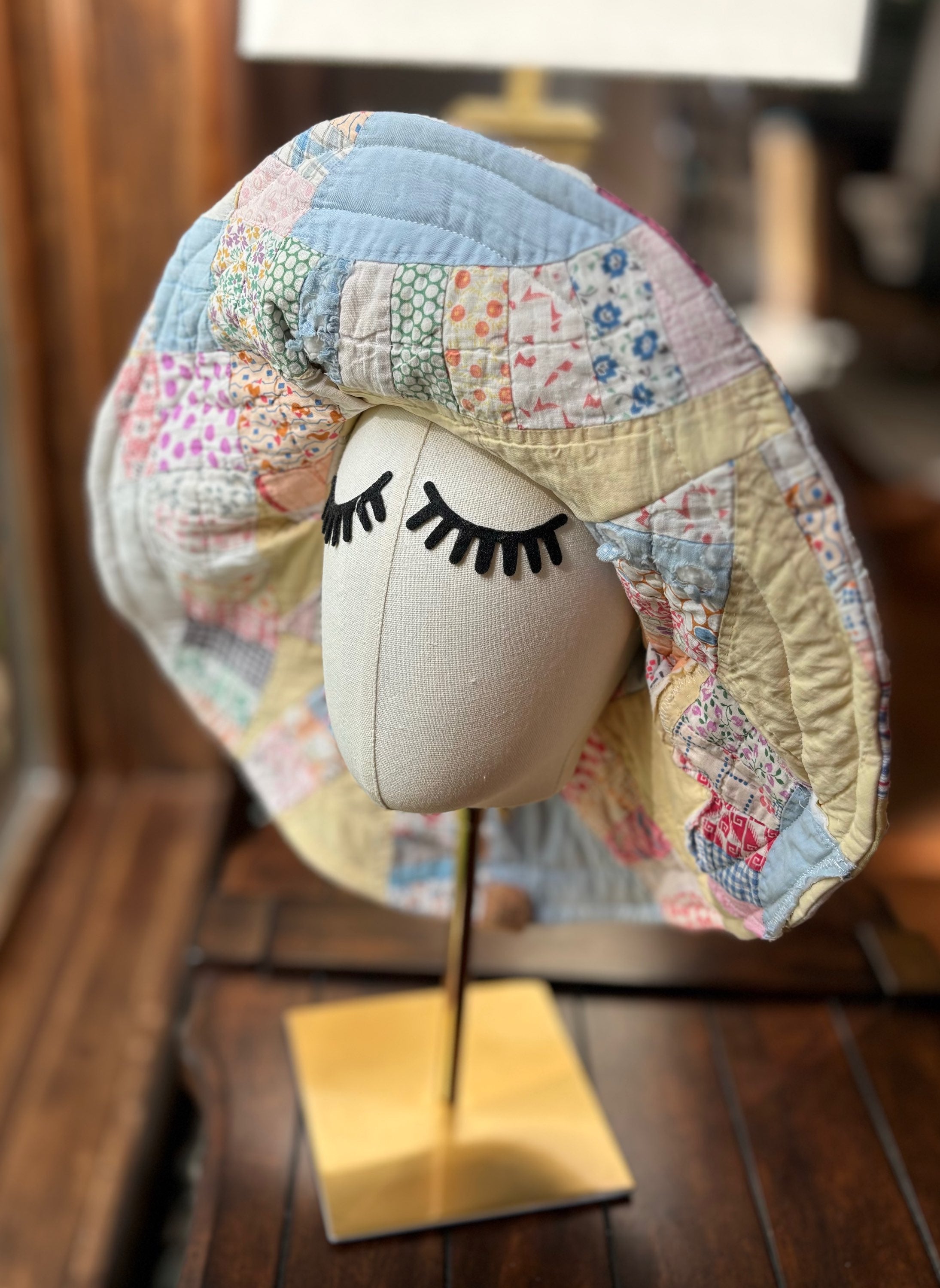 Reversible Bucket Hat