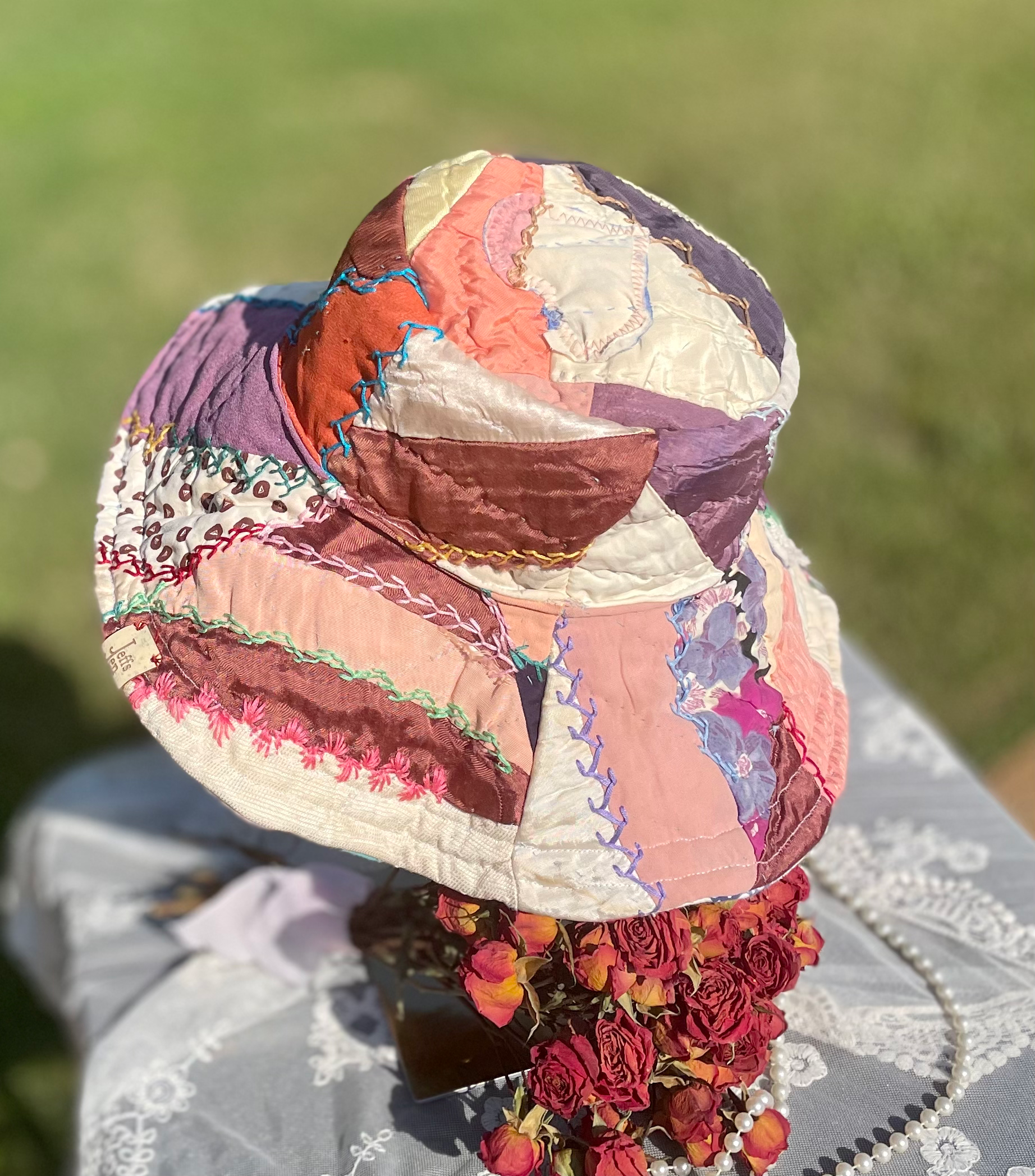 Reversible Bucket Hat