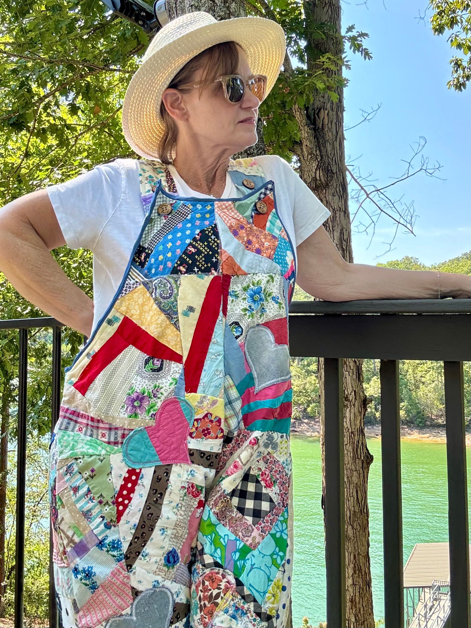 Overhauled Overalls