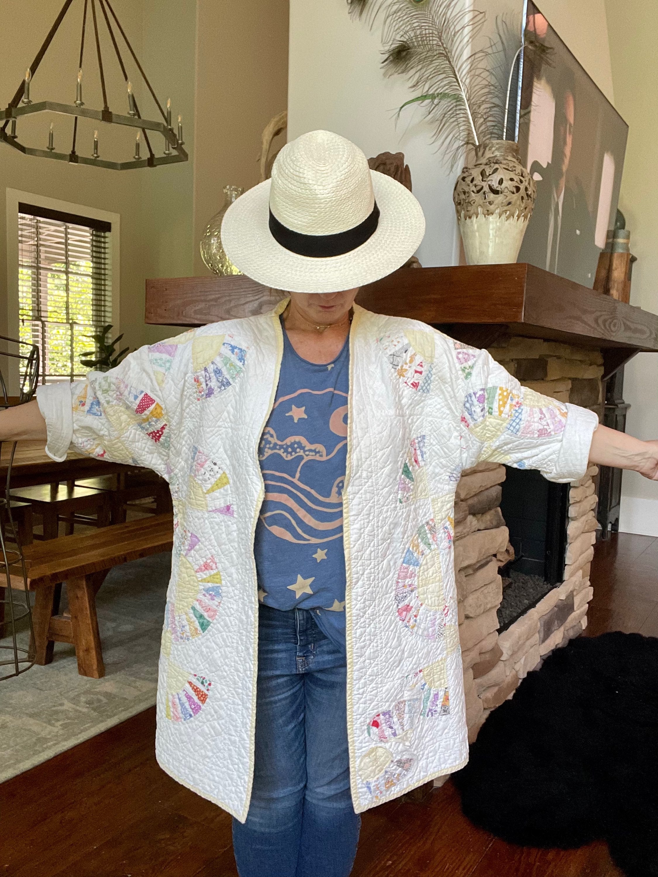 Long Cowboy Coat
