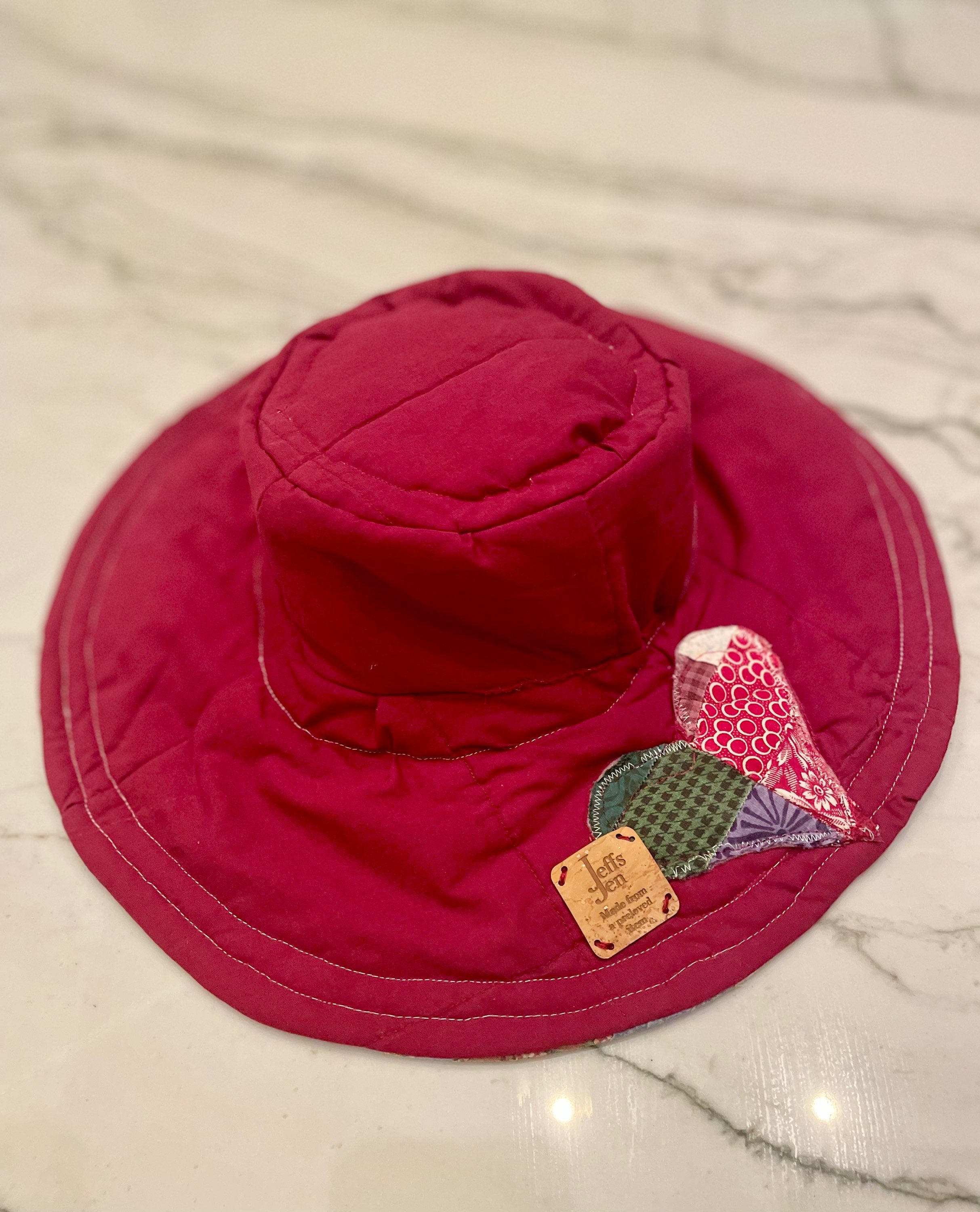 Reversible Bucket Hat