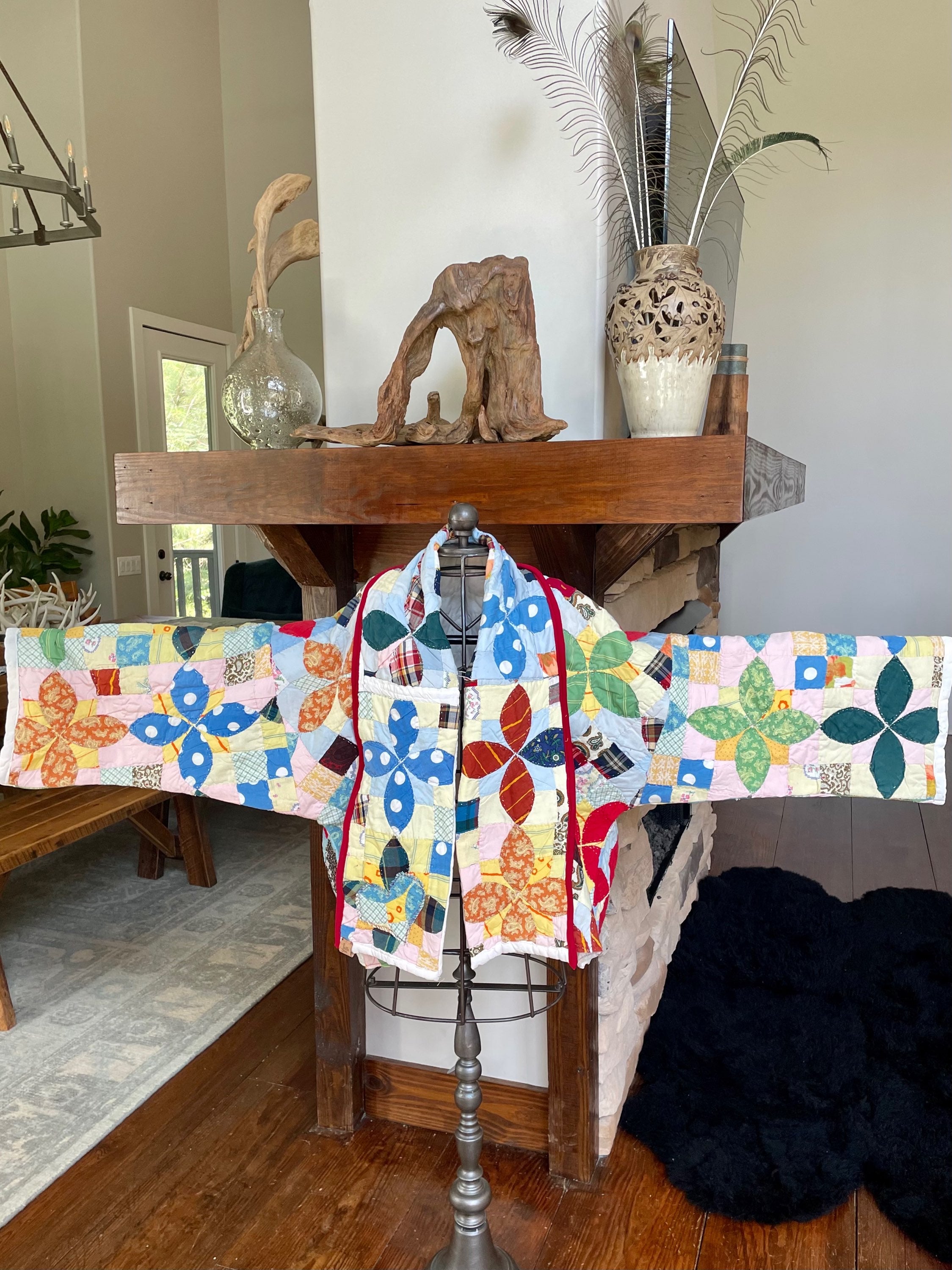 Cocoon Coat Commision