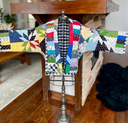 Small Cocoon Coat Commission