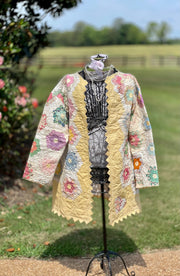 Long Cowboy Coat