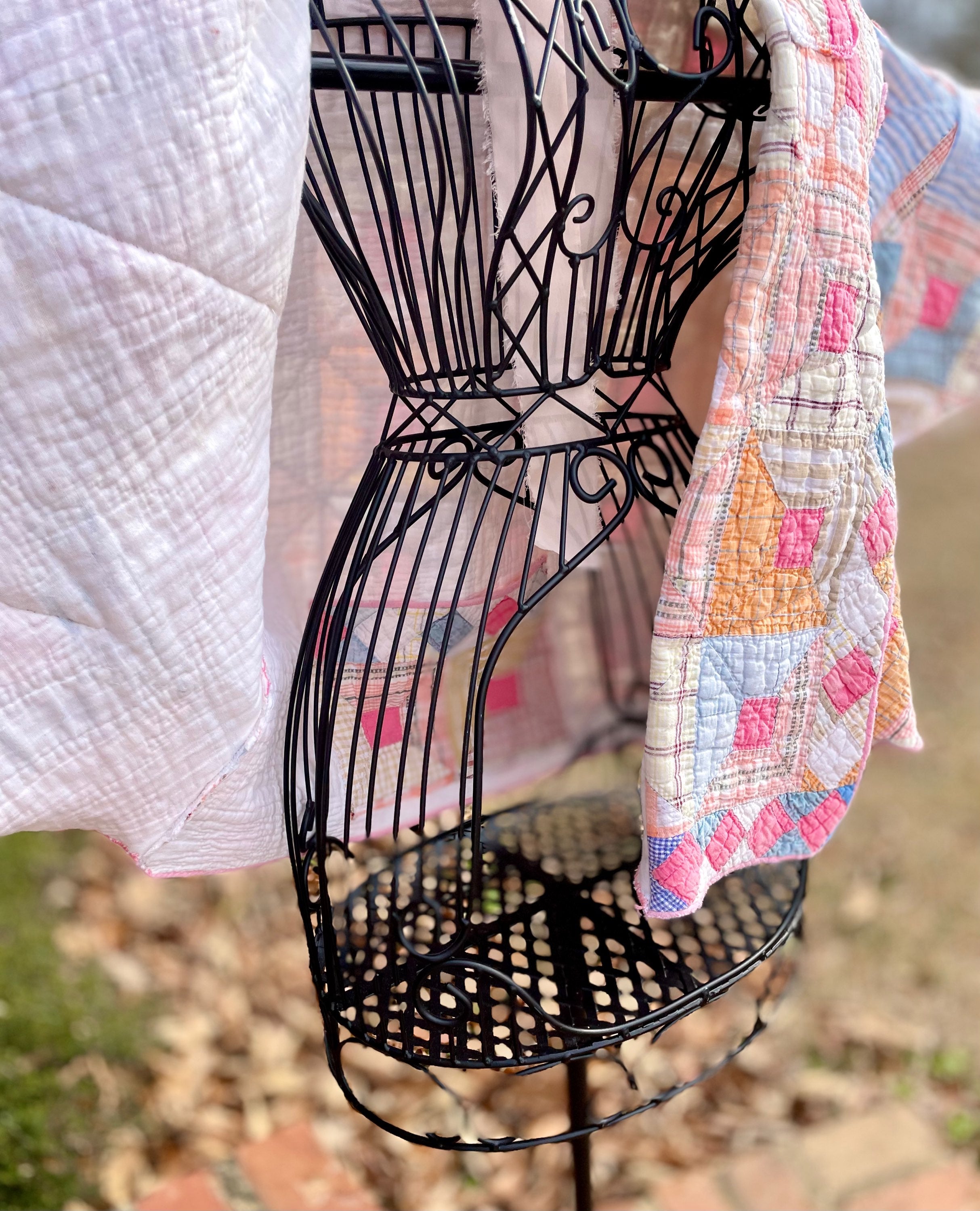 Smaller Cocoon Coat
