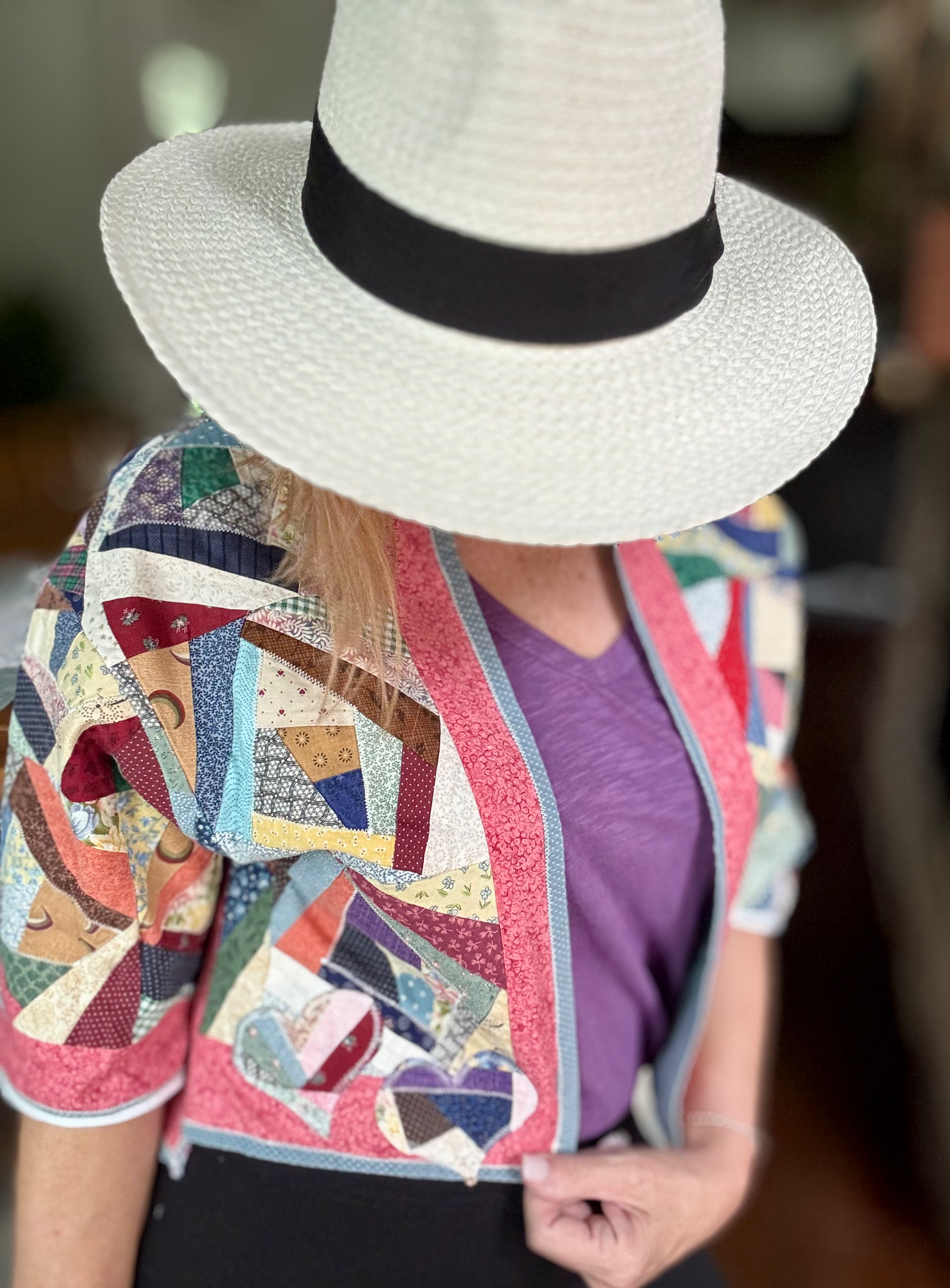 Abby (chaqueta corta de vaquero)
