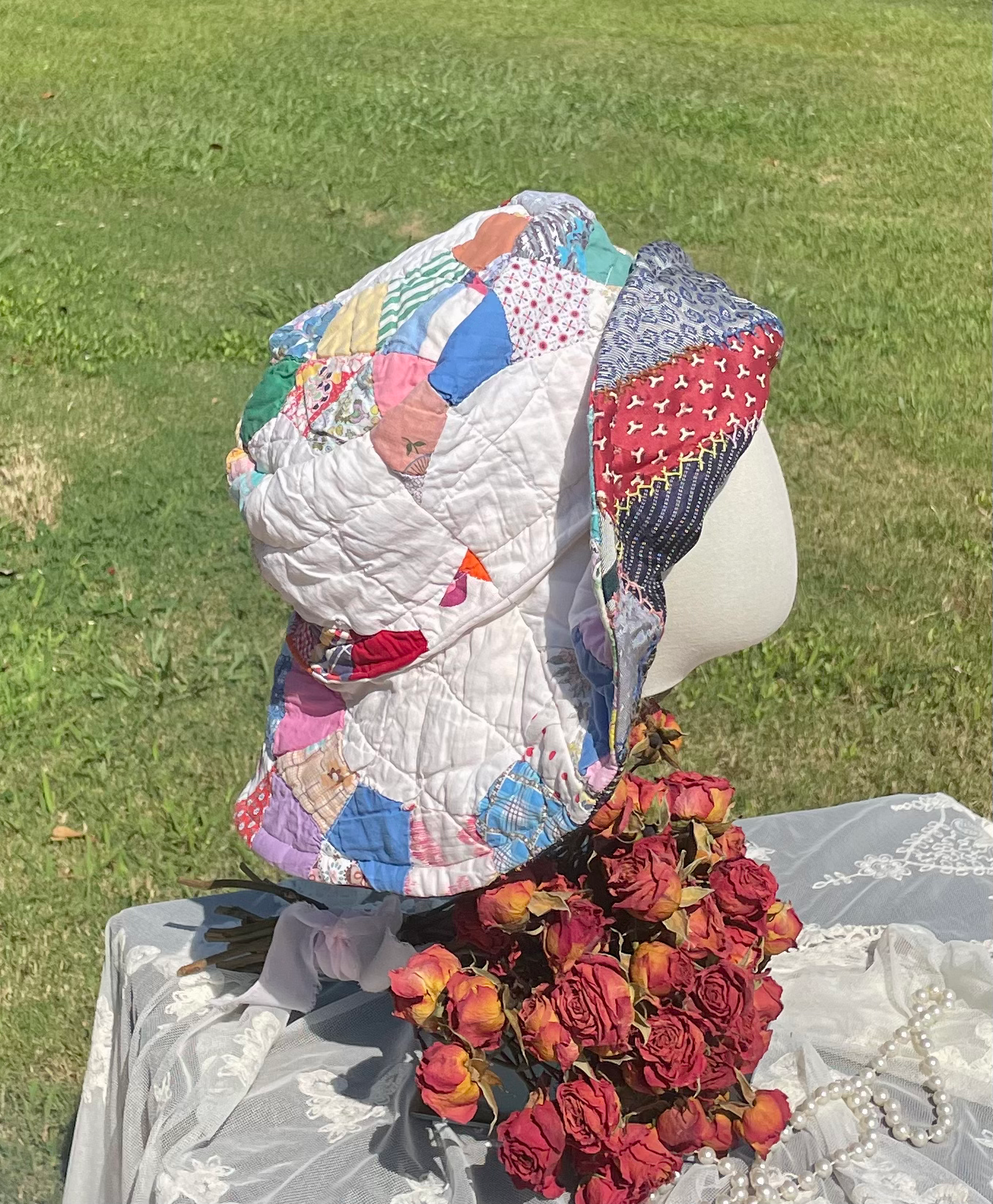 Reversible Bucket Hat