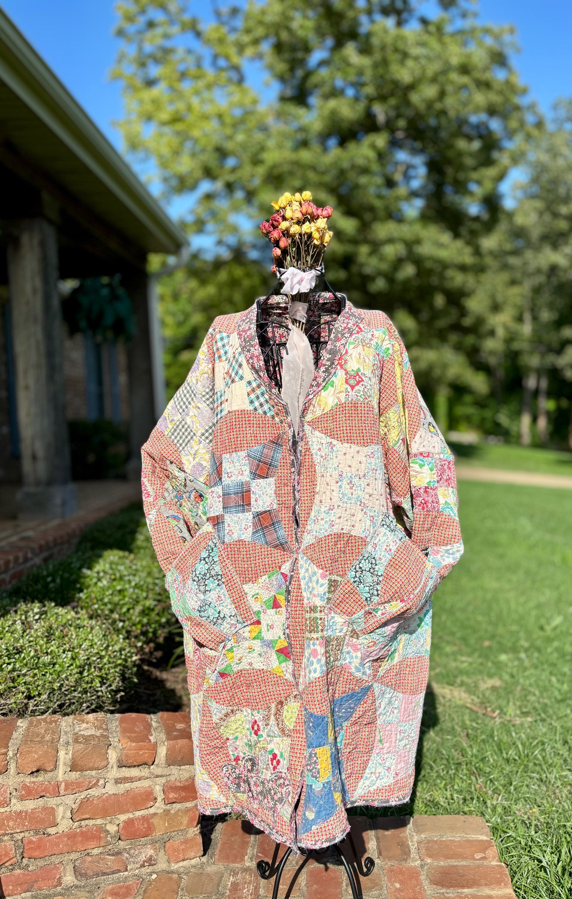 Long Cowboy Coat