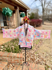Smaller Cocoon Coat