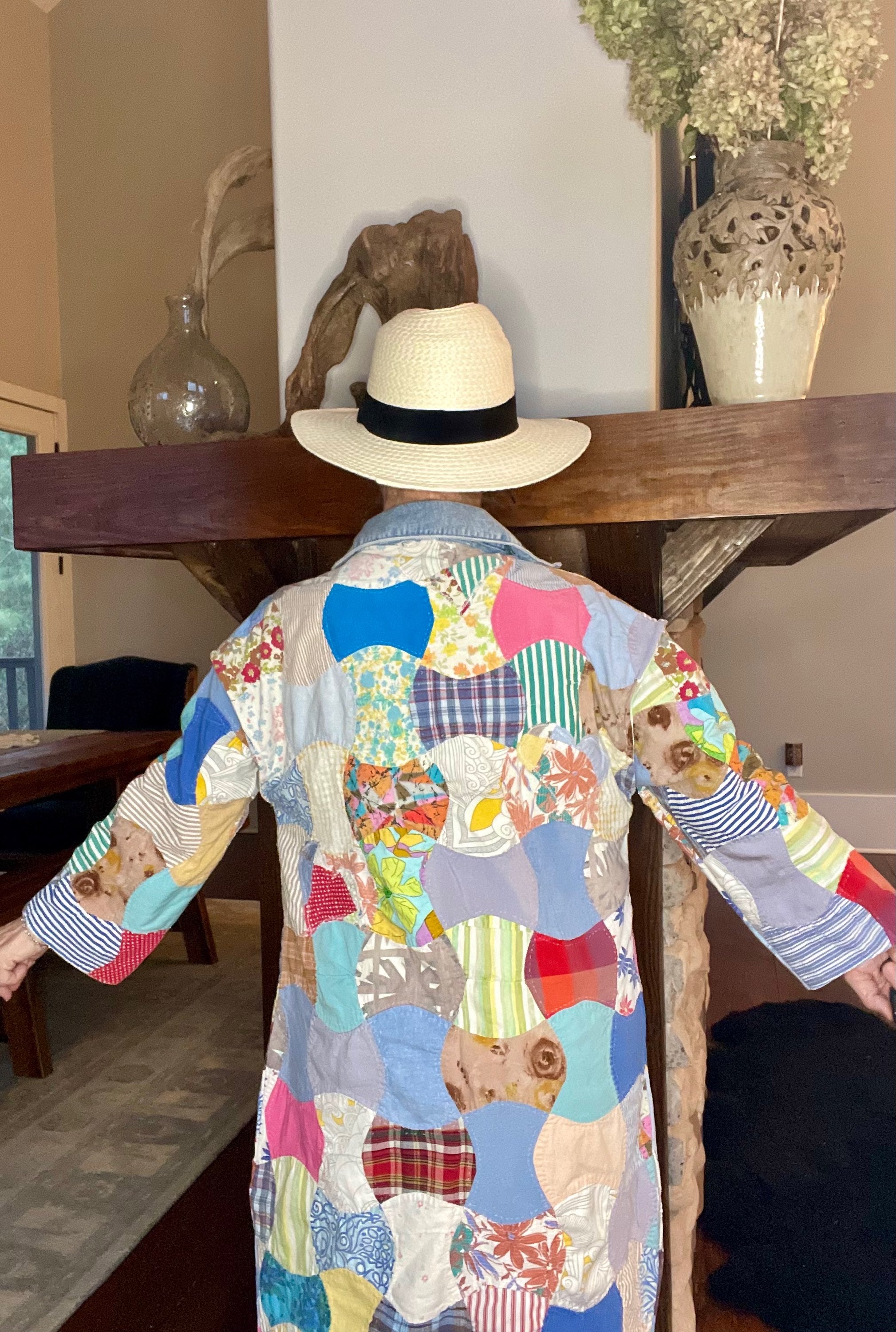 Cowboy Coat Duster