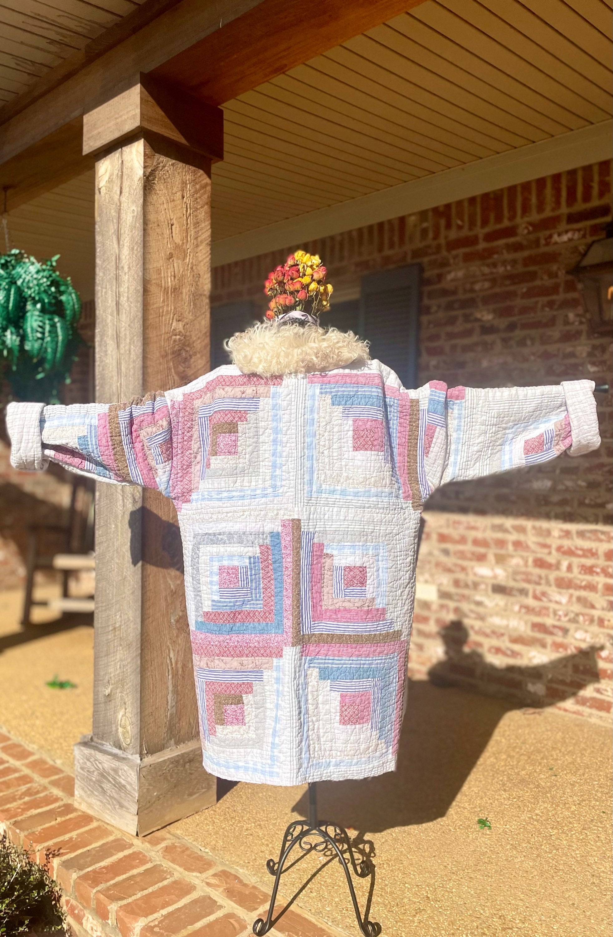Long Cowboy Coat