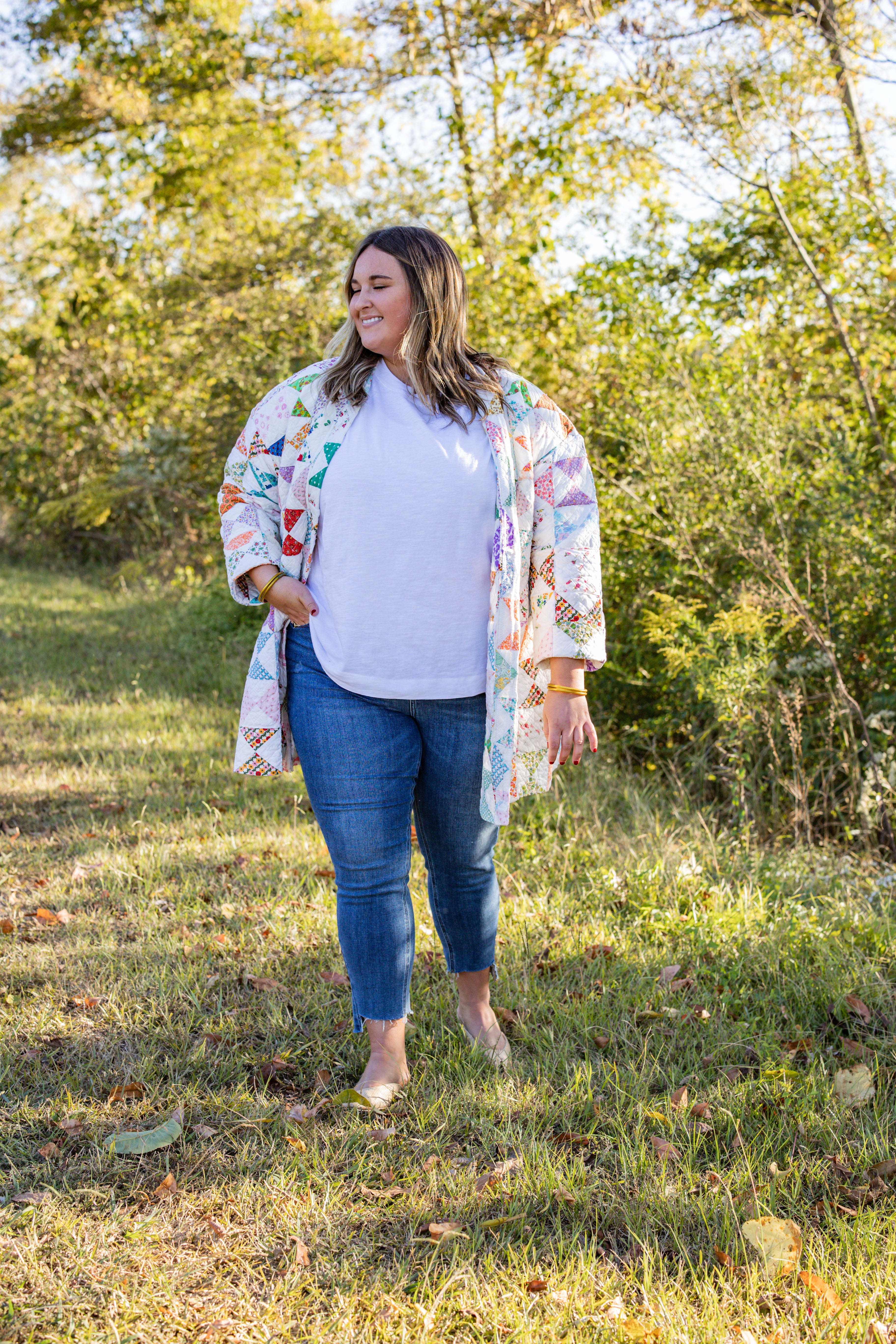 Long Cowboy Coat