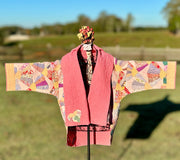 4 in 1 Cocoon Coat