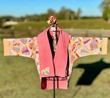 4 in 1 Cocoon Coat
