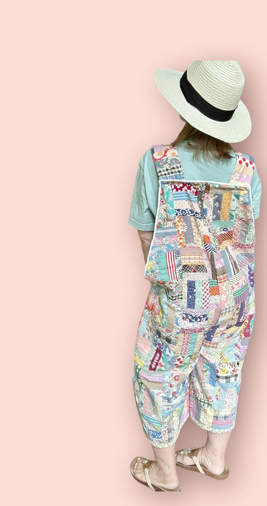 Overhauled Overalls