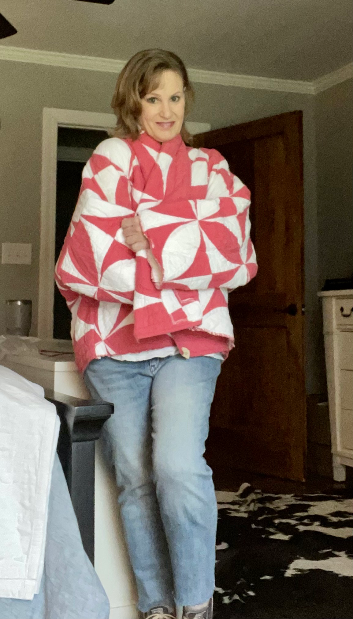 Cocoon Coat