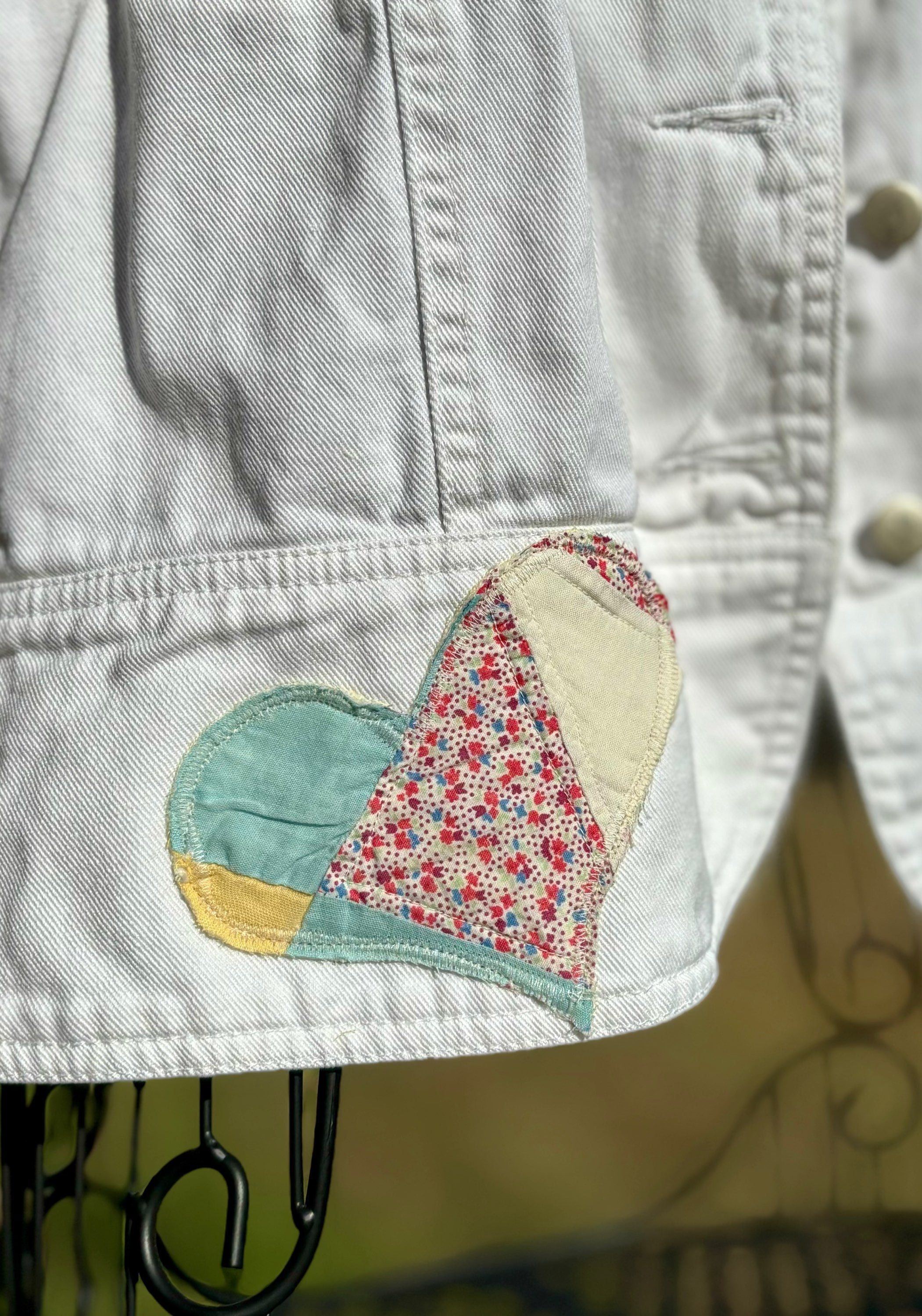 Chaqueta vaquera