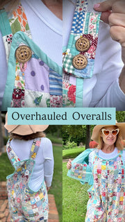 Overhauled Overalls