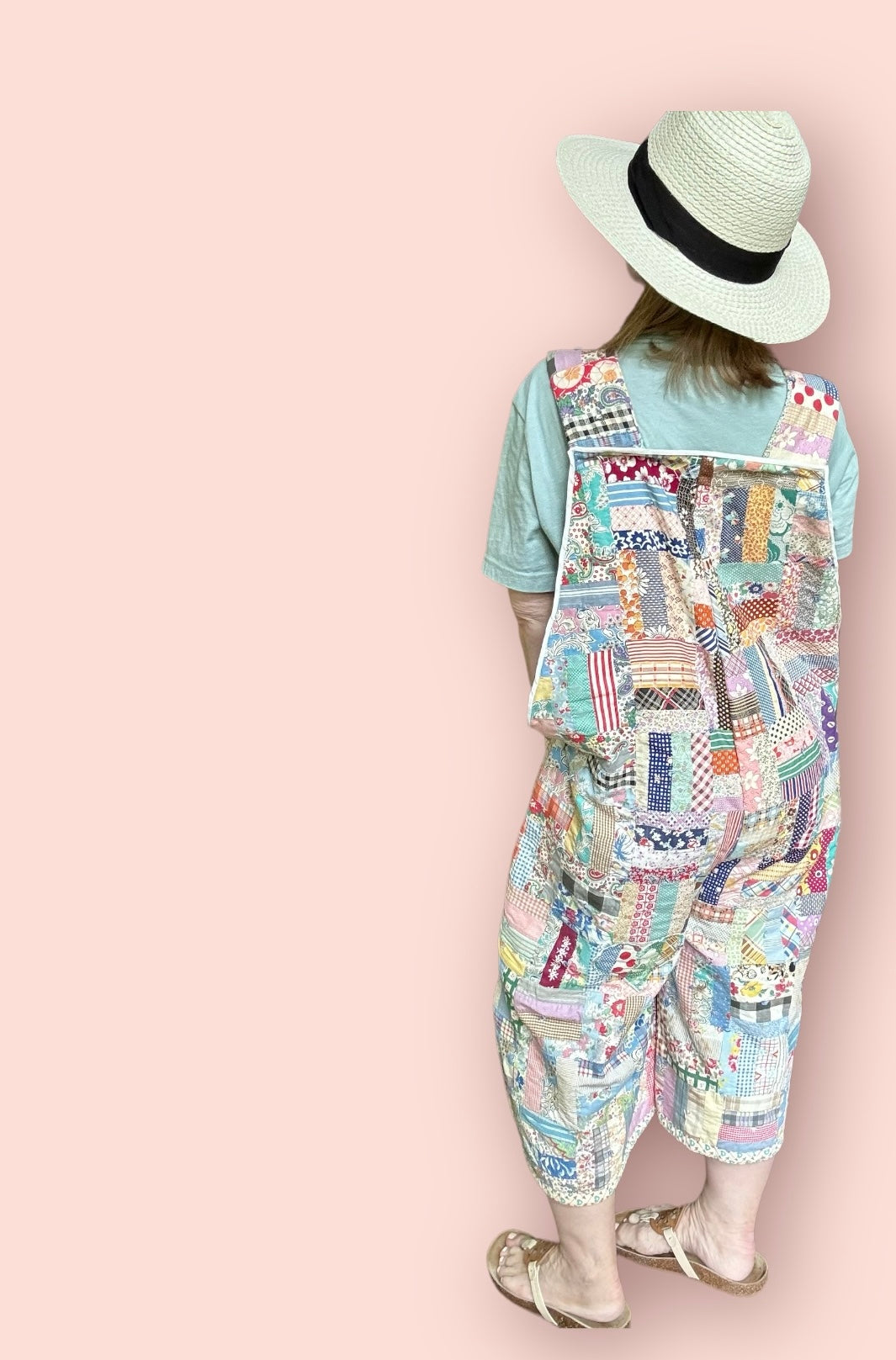 Overhauled Overalls