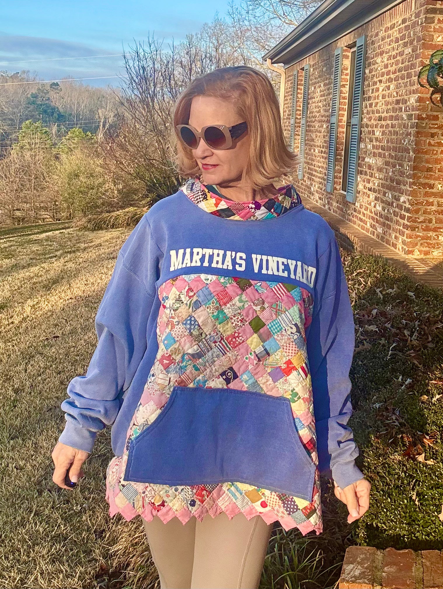 Recreated Sweatshirt Size XL