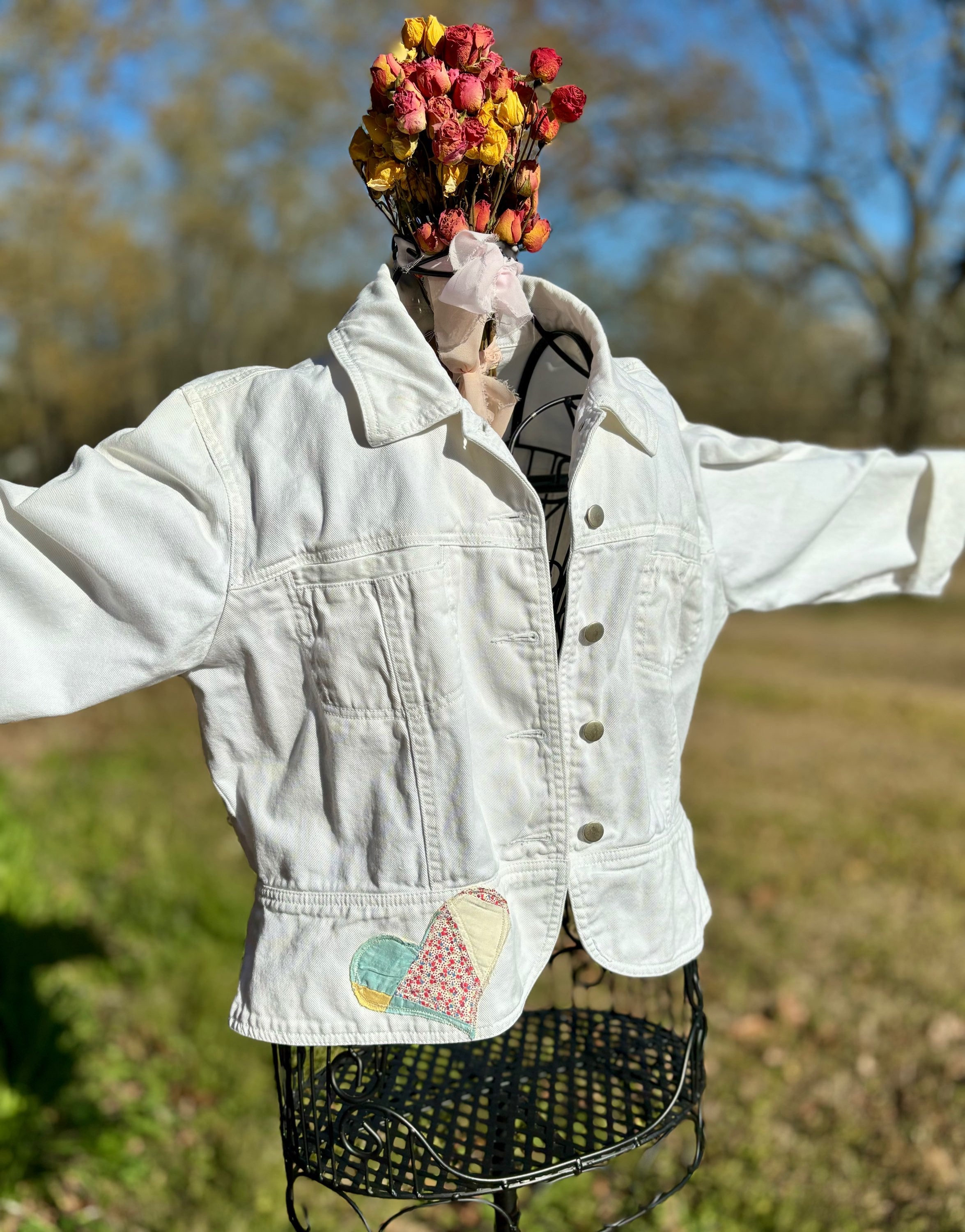 Chaqueta vaquera
