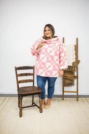 Long Tunic w/Jackie-O Collar