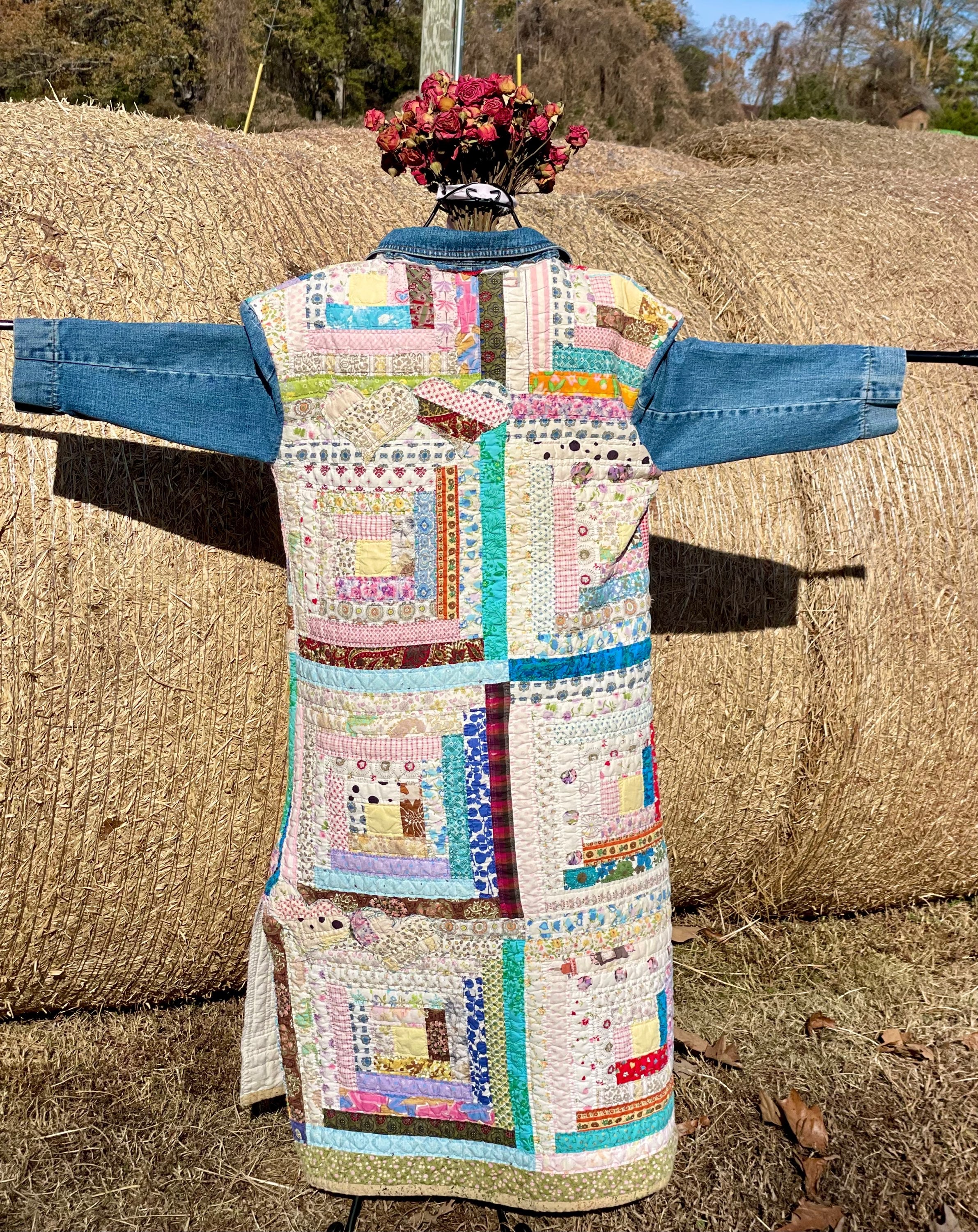 Duster Cowboy Coat