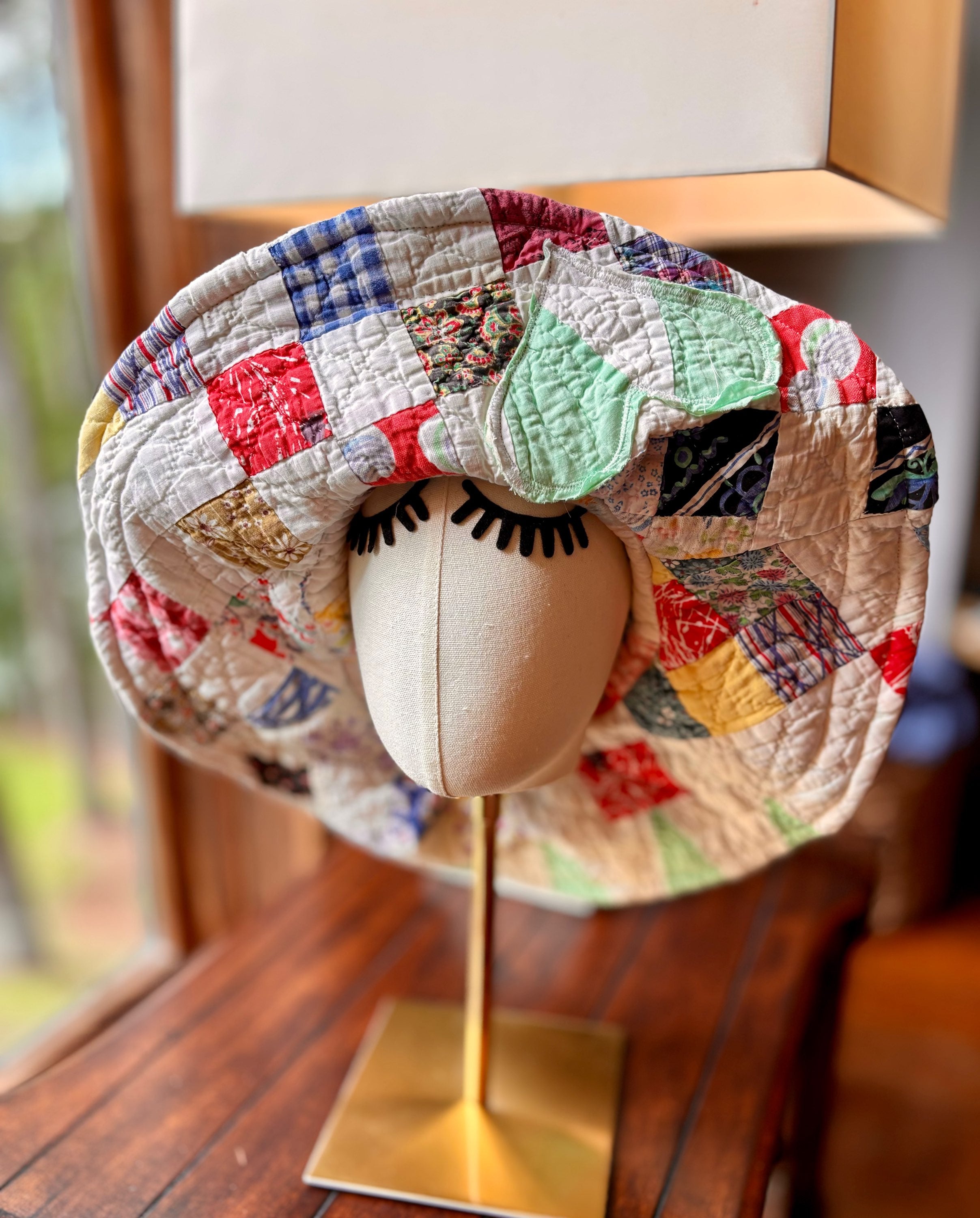 Reversible Bucket Hat