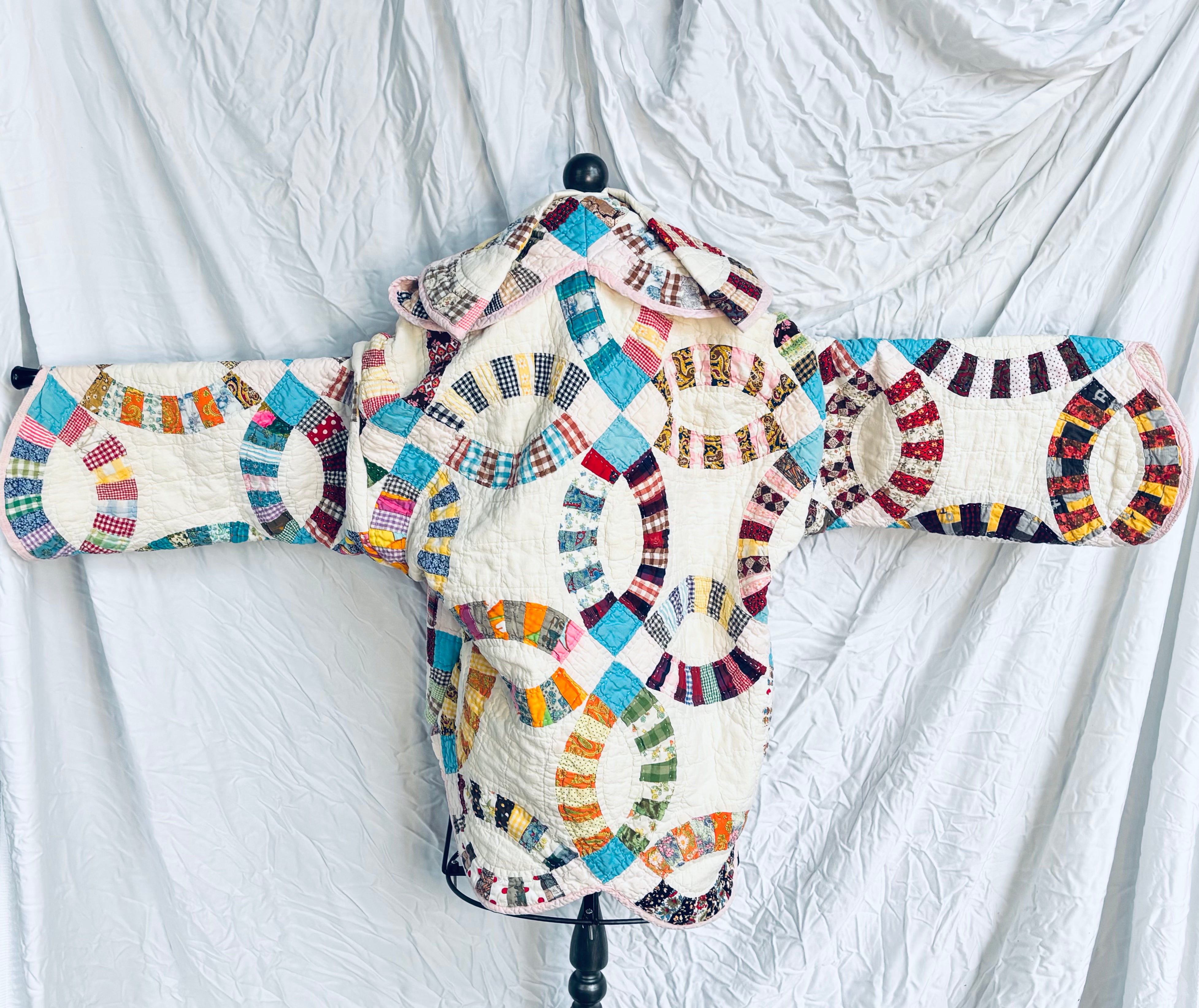 Kimberly (cocoon coat)