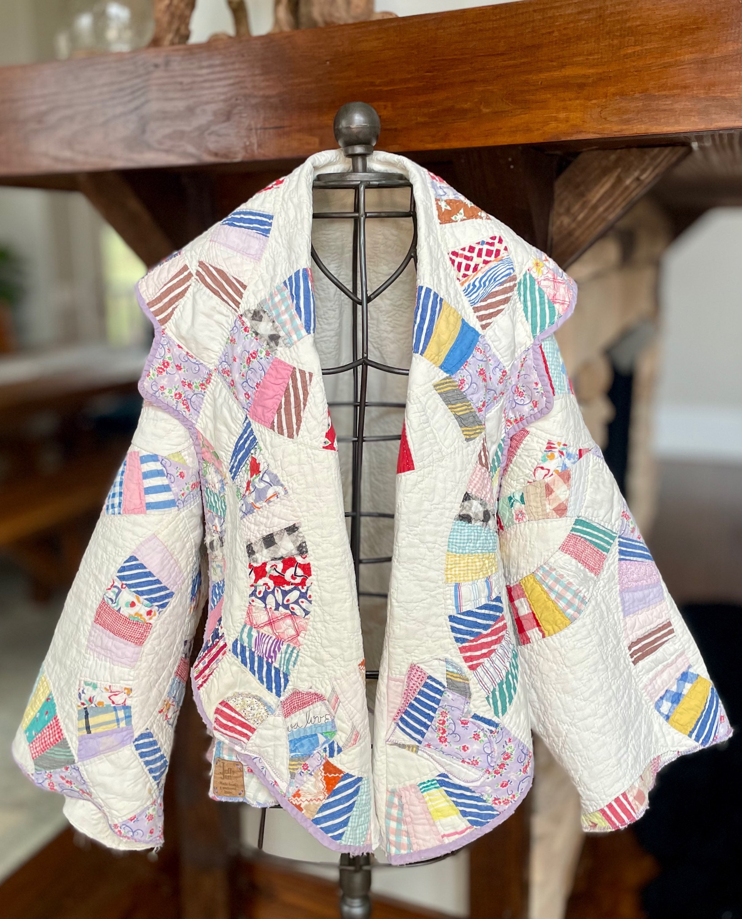 Cocoon Coat