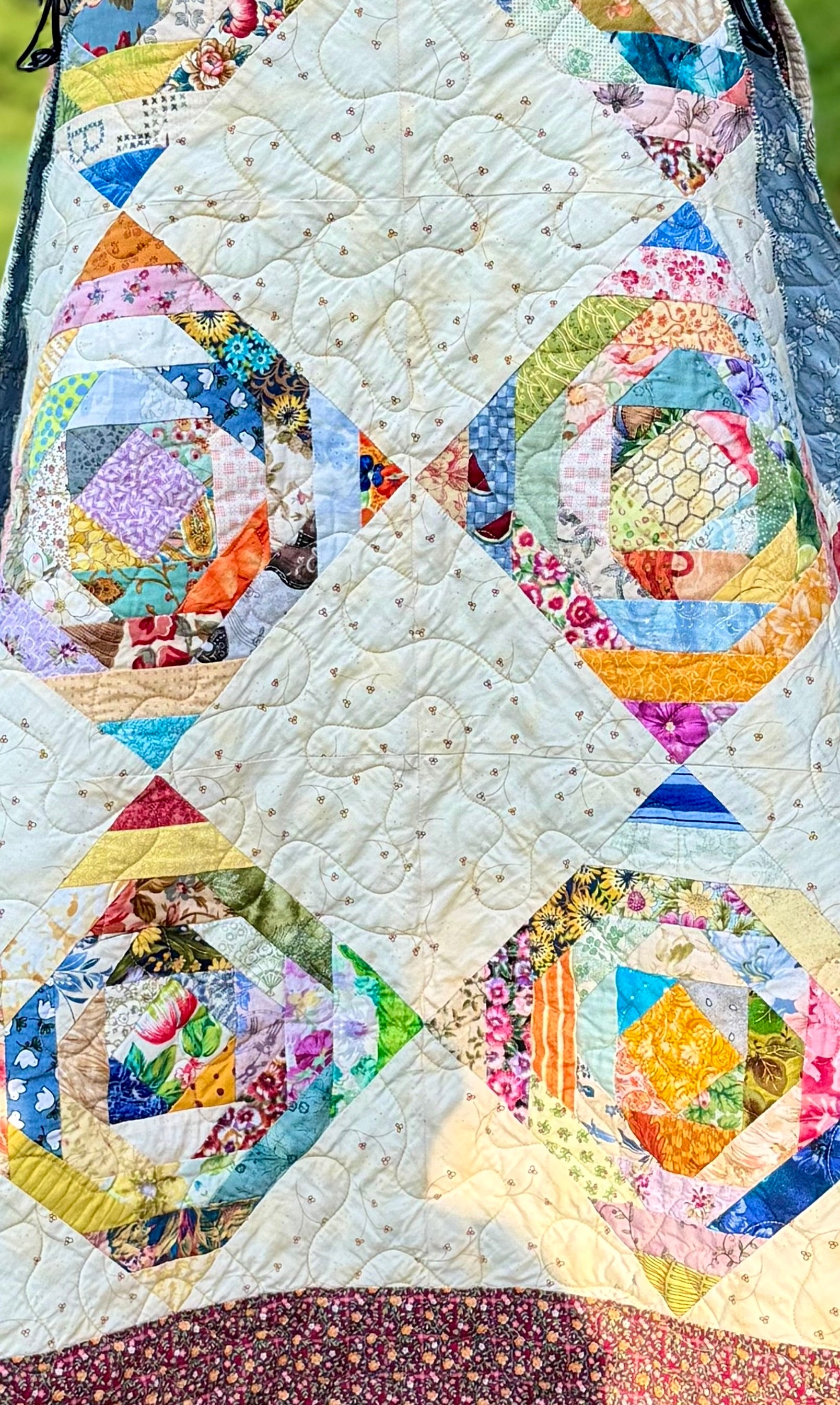 Asymmetrical Vest
