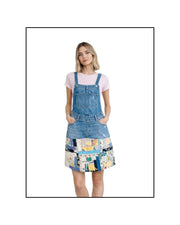 Talla general del vestido 8