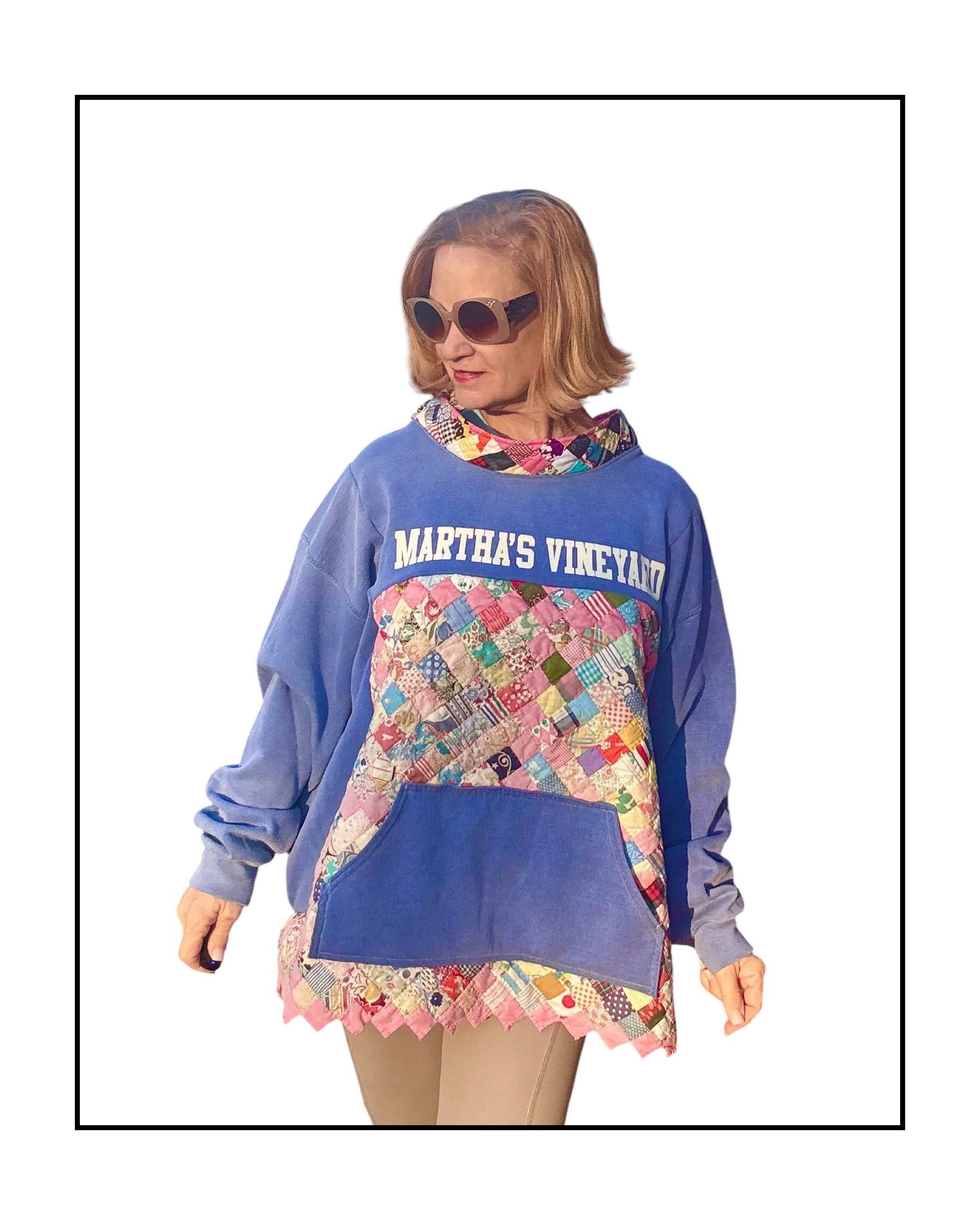 Recreated Sweatshirt Size XL