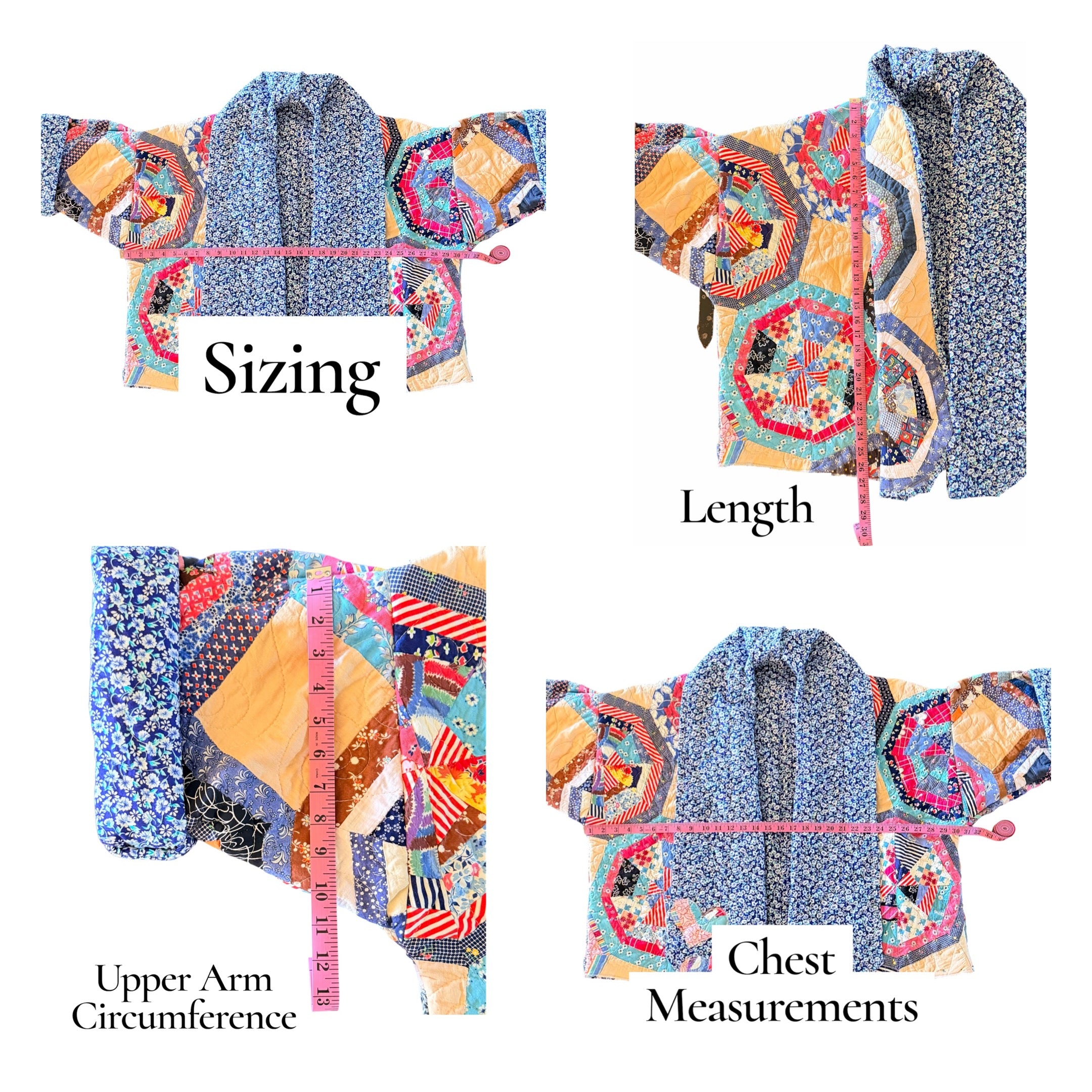 **SIZING**