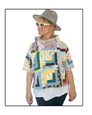 Cropped Tunic