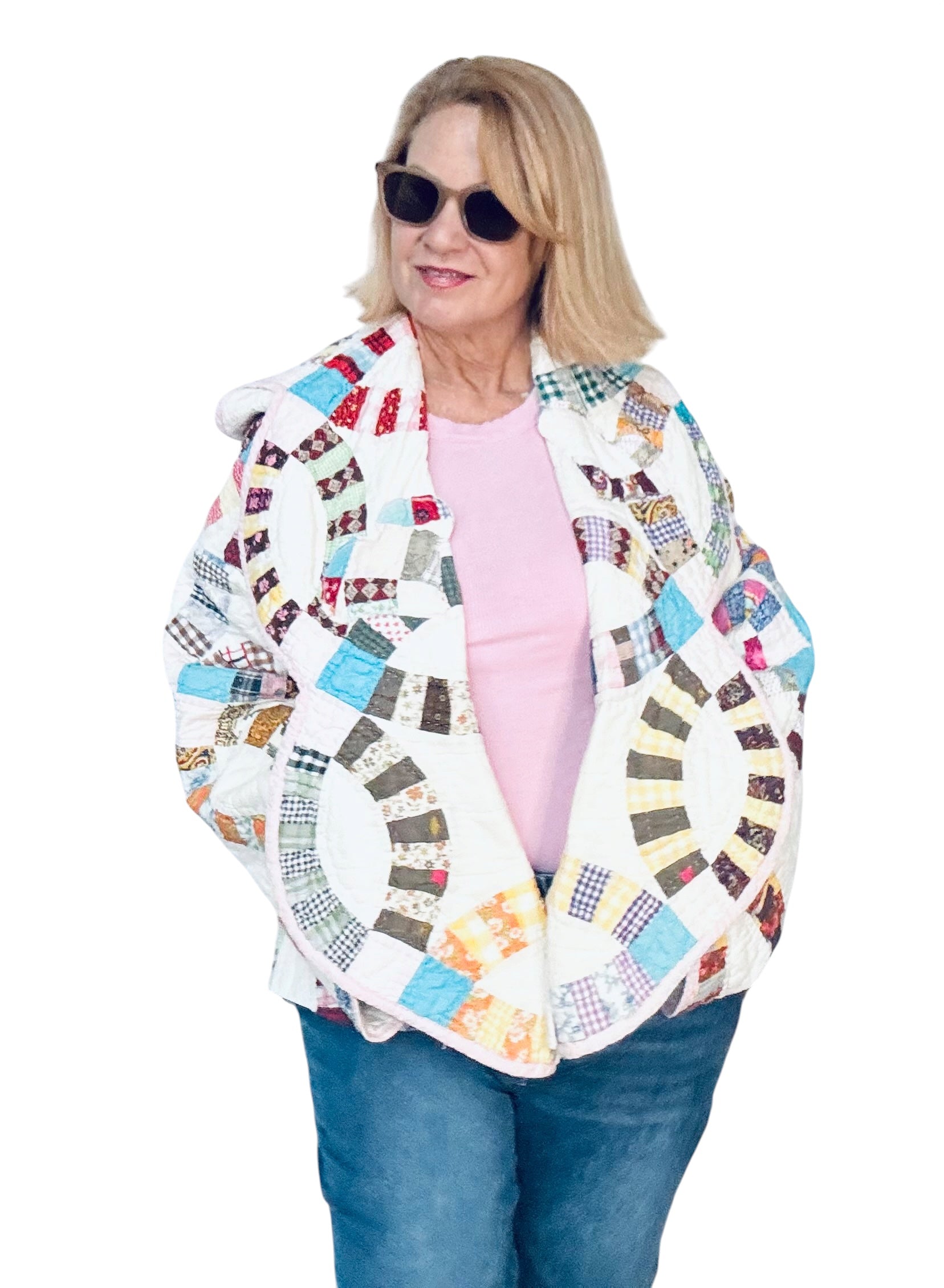 Kimberly (cocoon coat)