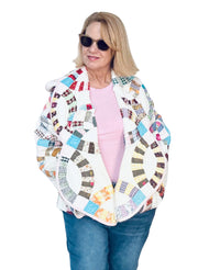 Kimberly (cocoon coat)