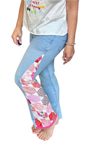 30x28 Panel Jeans